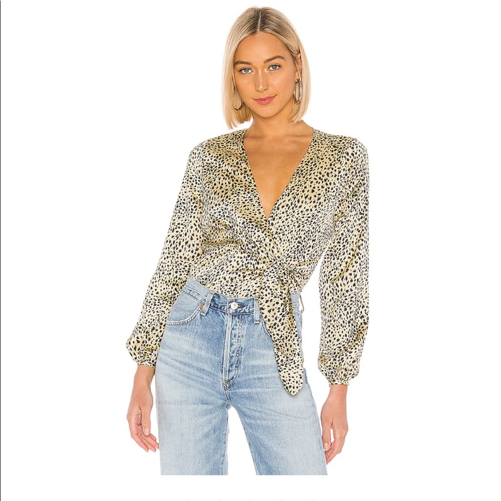 Lovers + Friends Body Suit